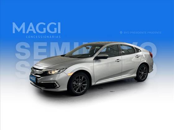 HONDA CIVIC 2.0 16V FLEXONE EX 4P CVT HONDA CIVIC 2.0 16V FLEXONE EX 4P CVT